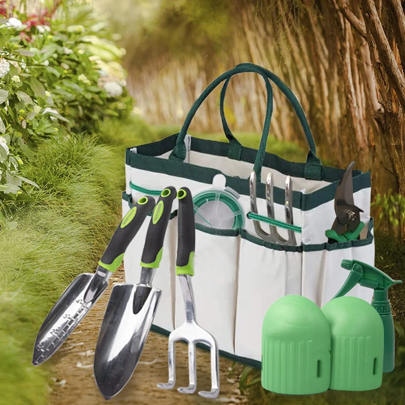 High Quality 3 Prong Planting Cultivator Mini Garden Tool Hand Tool Set  Gardening Shovels Spade with Wholesale