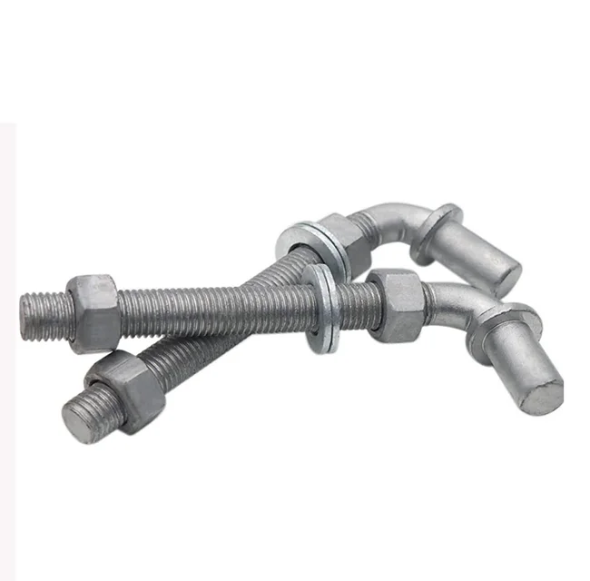 leite-jis-b-1178-j-bolt-j-bolts-w-nuts-zinc-plated-steel-1-2-13-x-6