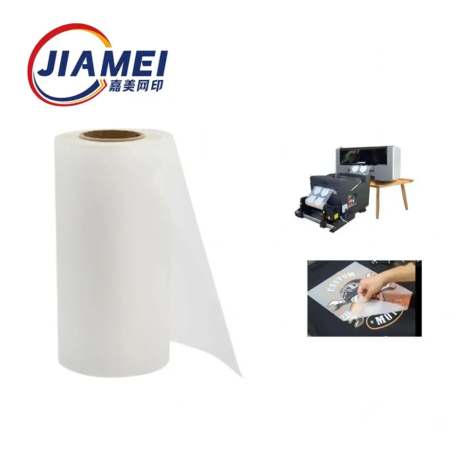 Wholesale Good Price Procolored A3 Printing Machine Pet ab Film A3 Roll to Roll Uv Dtf Printer for Cups Sticker supplier