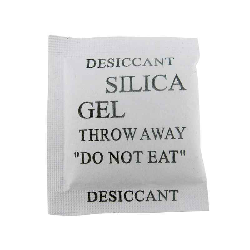 MINGHUI 1g Humidity Proof Silica Gel Desiccant Hearing Aid Use With Detailed HS Code