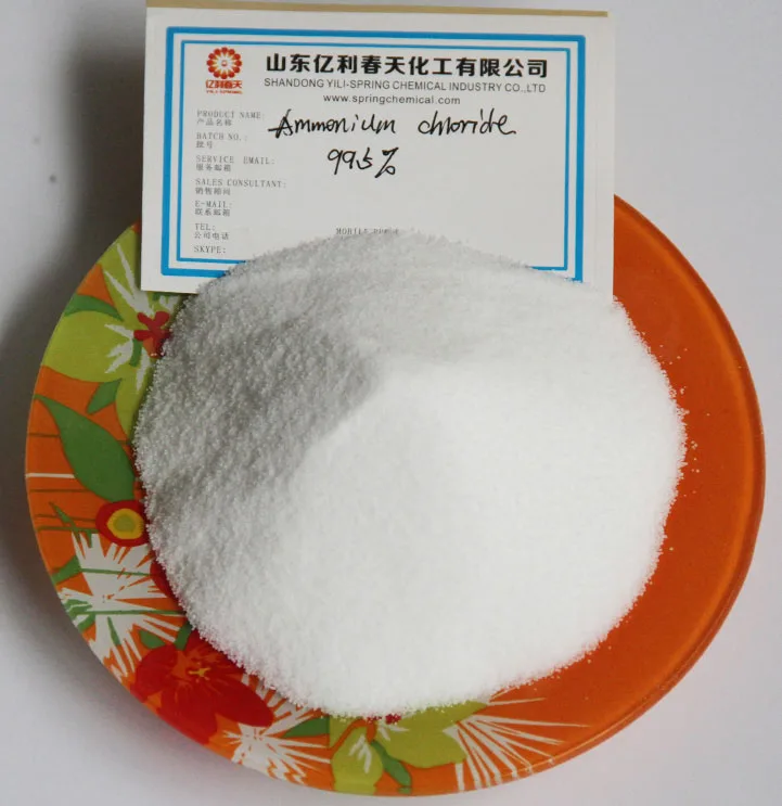 Amonium klorida