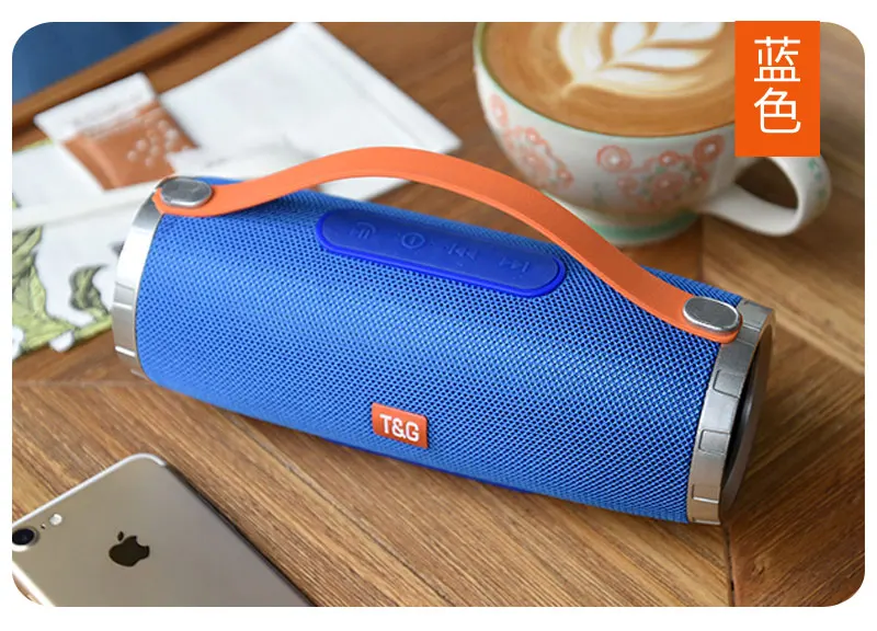 TG109 Home Theater Waterproof Wireless Portable Speaker With USB Play - ANKUX.COM