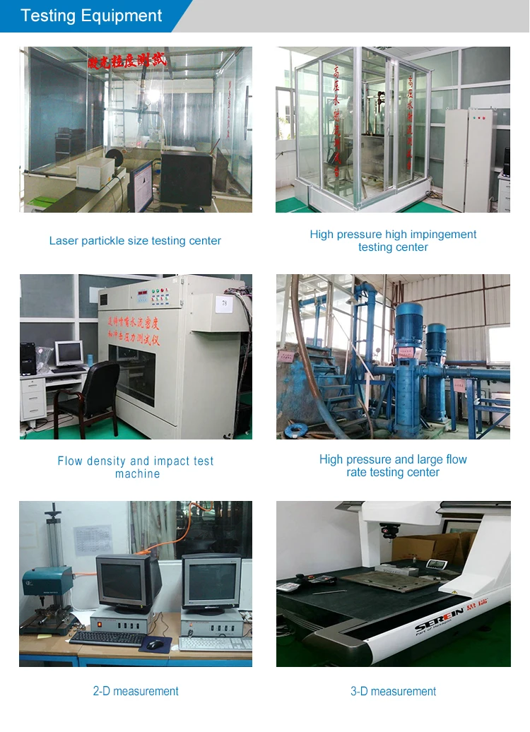 Test machine