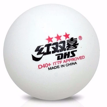 Pelota Ping Pong D40 Profesional