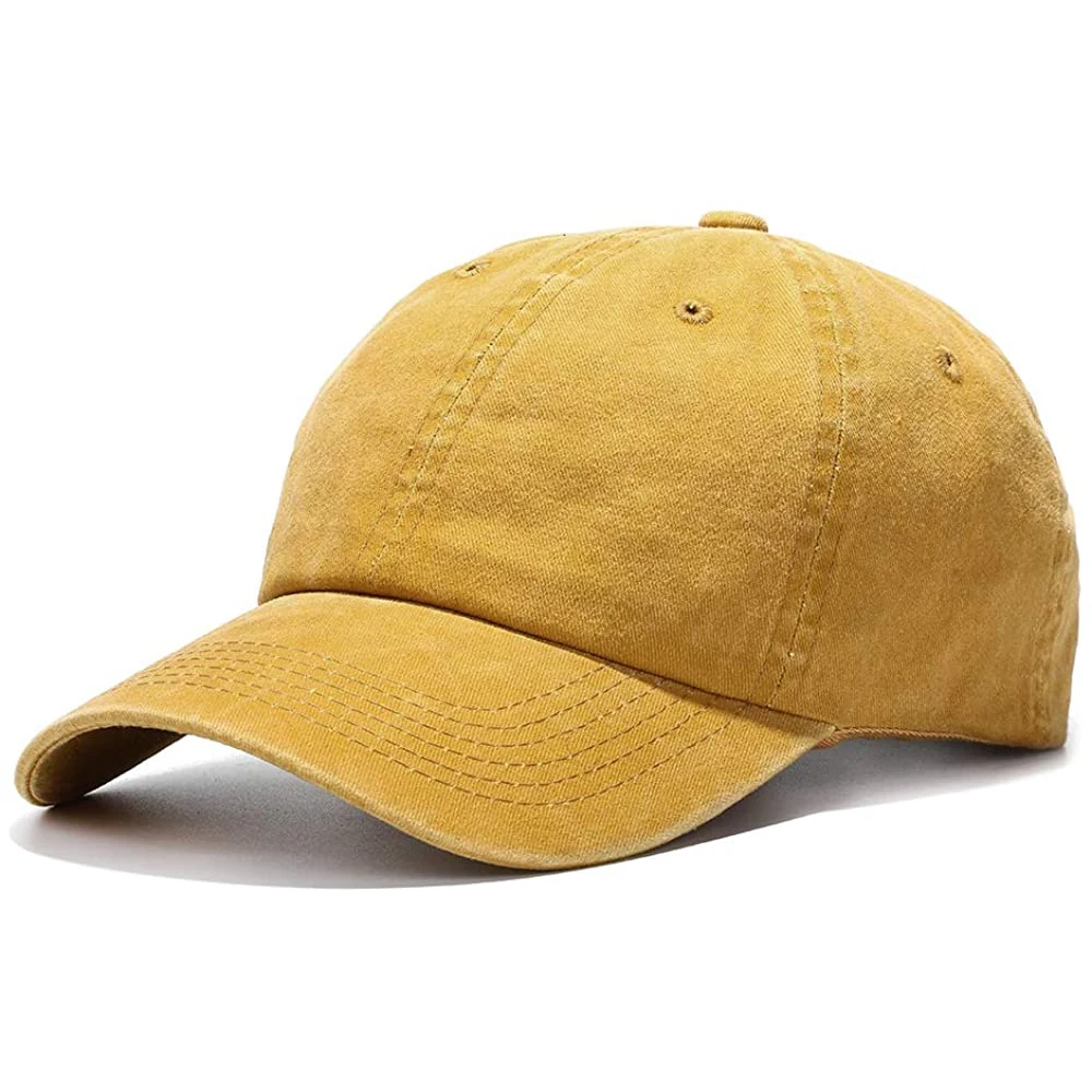 Men Women 10 Easy Steps of Woodworking Fashion Cotton Baseball Cap Adjustable Plain Dad Trucker Hat Black
