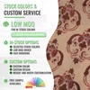 Printed 100% Ramie Fabric