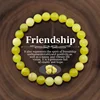 #10-lemon yellow stone-multi