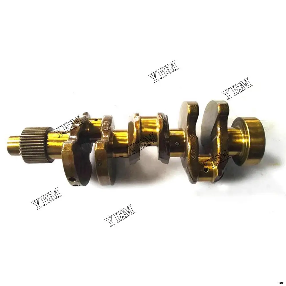 Engine Spare Parts Compatible Supplier 3TNV84 Crankshaft Kit for Yanmar