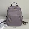 Morado-gris-talla grande