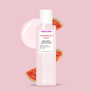 Hydrating & Glowing Vitamin E & Watermelon Toner Moisturizing Skin Refresher Soothing Face Toner for Daily Radiance