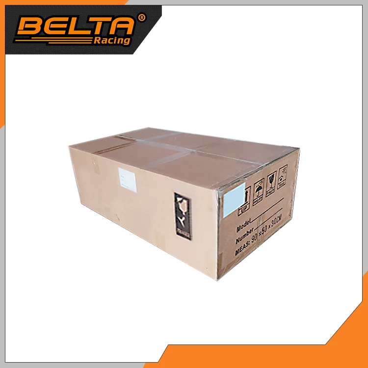 BETLA послепродажный пластиковый комплект обтекателей, неокрашенный для Yamaha R6 2017 +