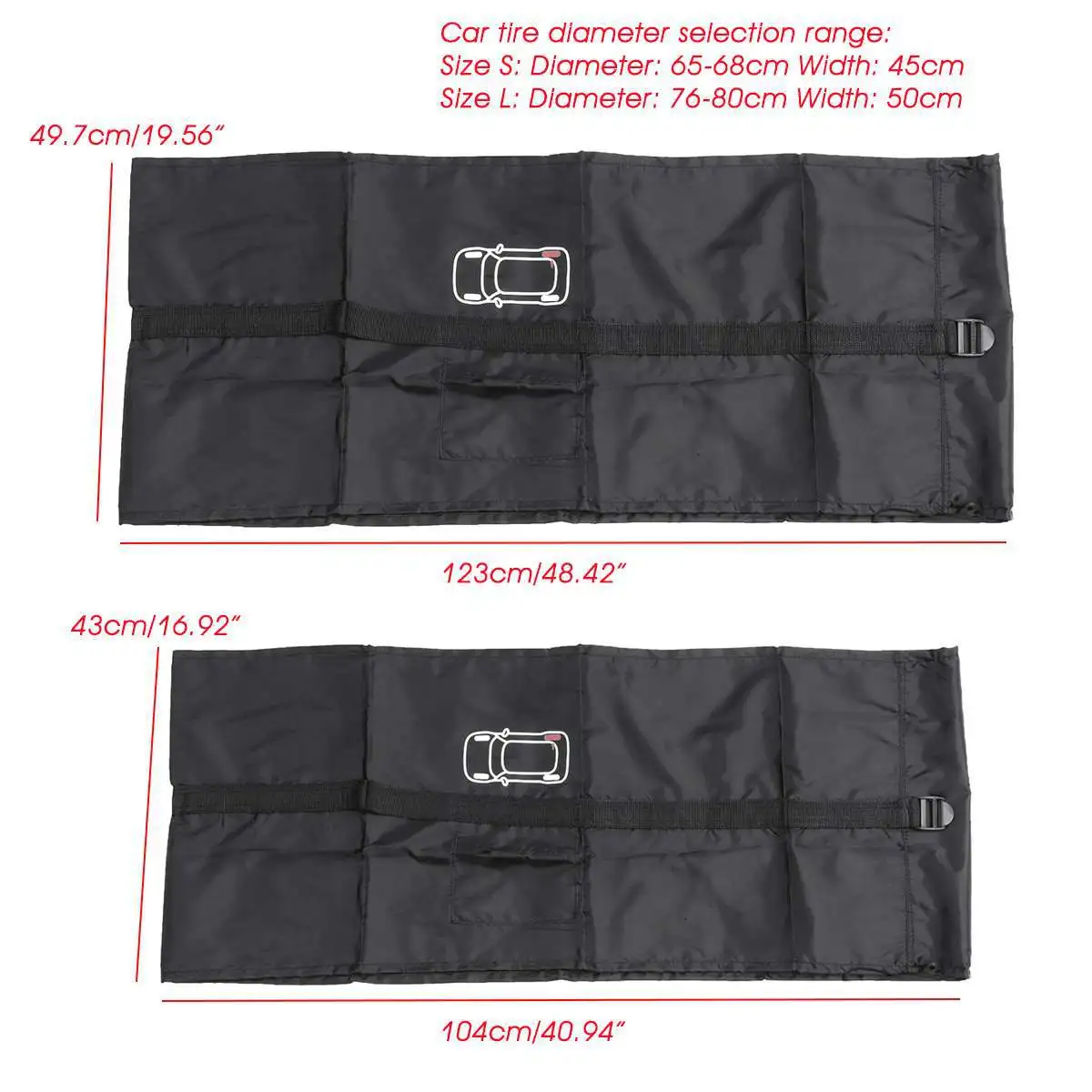 quilt cover blanket tire cap