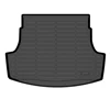Yaris Sedan 2014-2022 Car Trunk Mats
