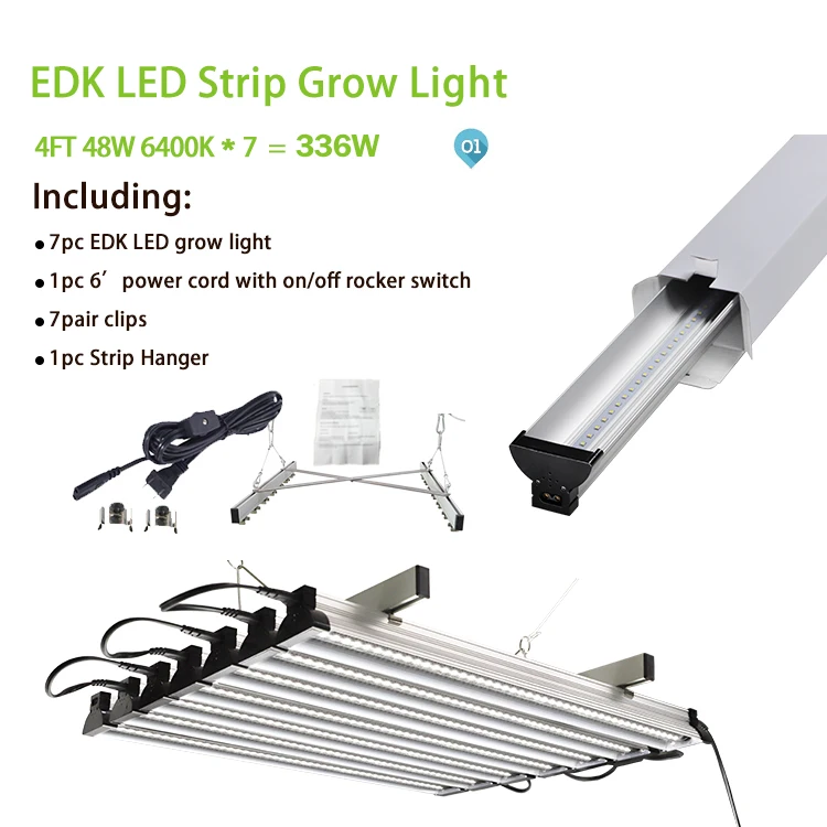 36 inch led grow light