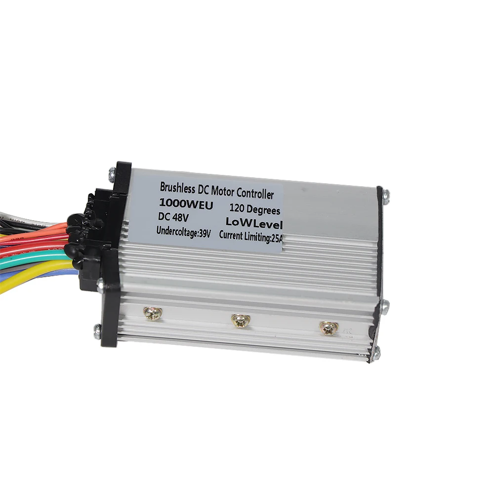 Contrôleur Scooter électrique KUGOO M4 / M4 Pro - 48V 20A Brushless, Boîtier Métallique, Dissipation Thermique