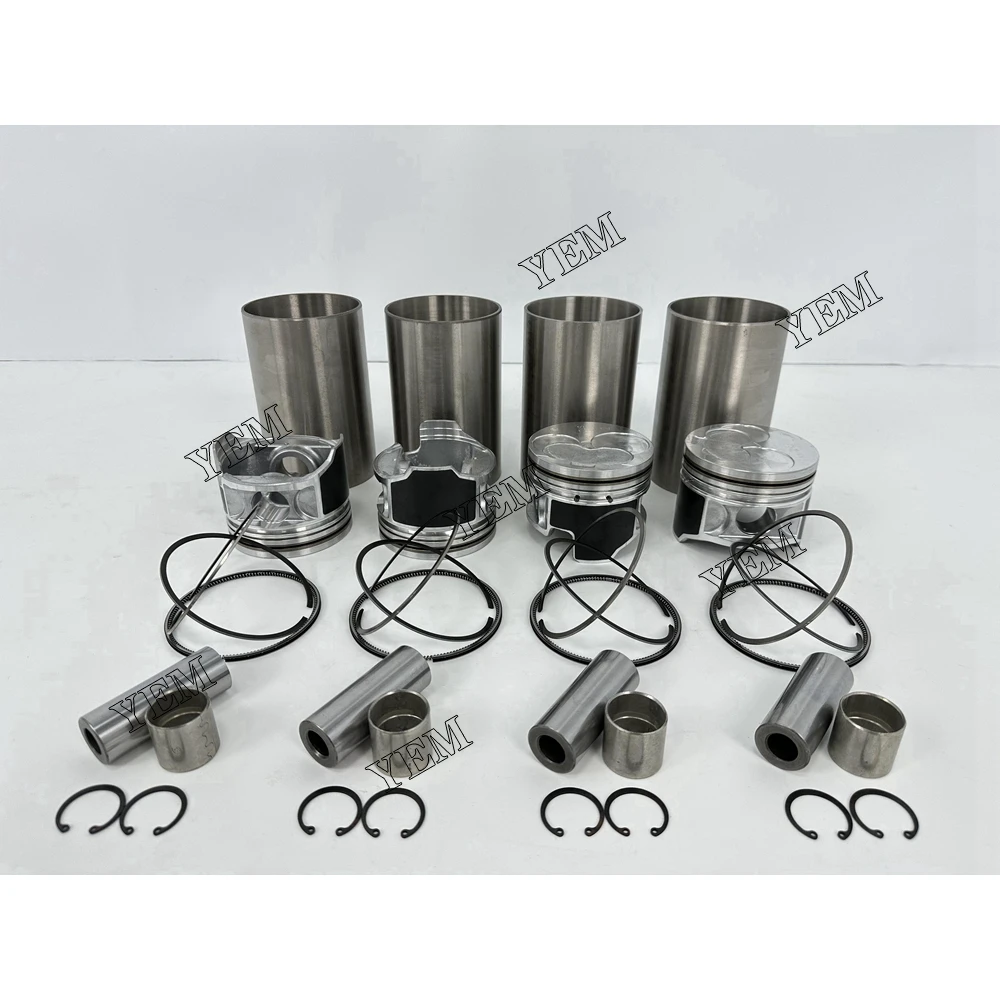 For Toyota 5L Cylinder Liner Kit Diesel Engine Repair Parts 5