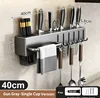 40cm Grey