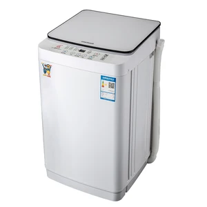 Factory Price Cloth Wash Small Machine Top Loader Washing Machine 4.5kg