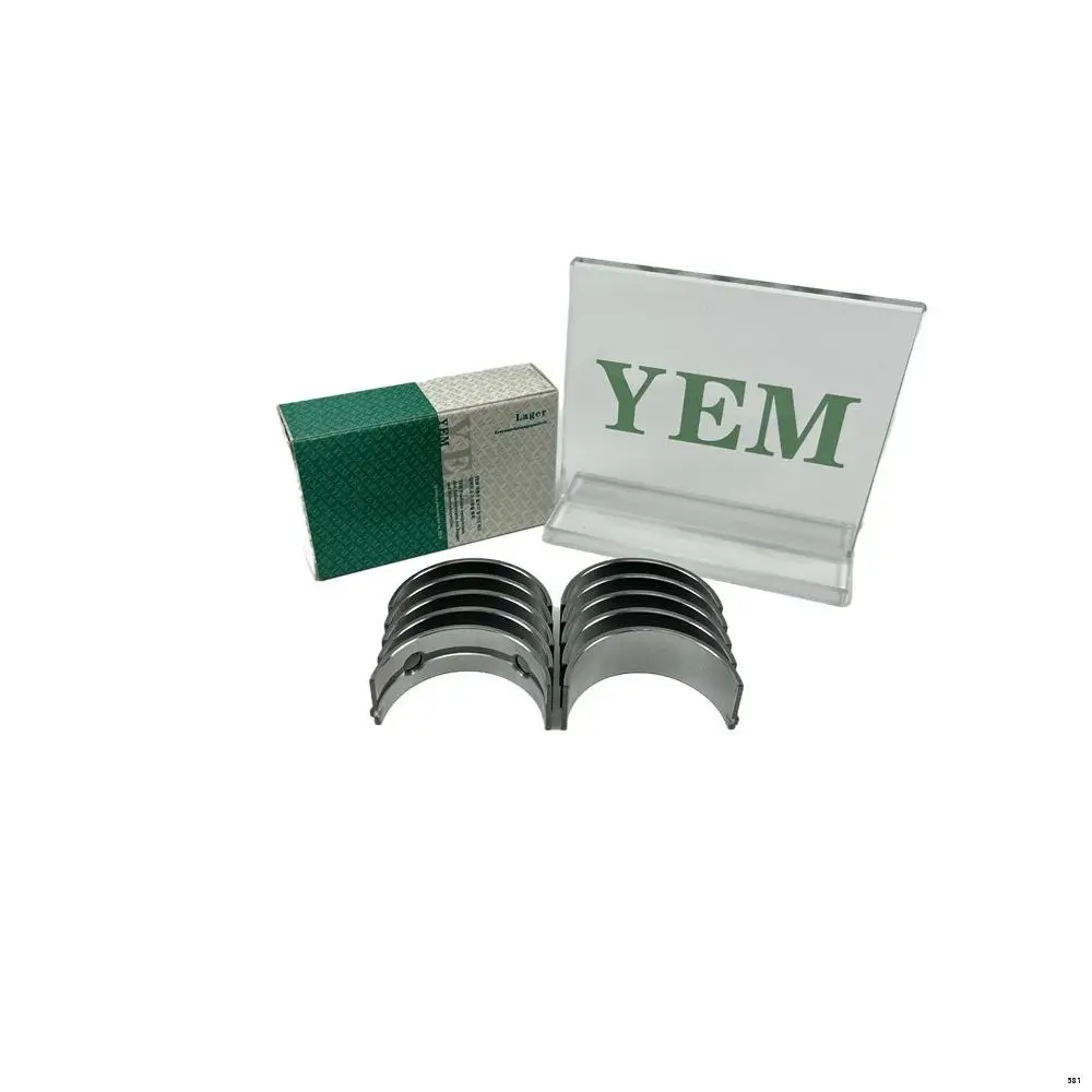 Main Bearing for Mitsubishi D04F D4Bb Fd10 Fd14 Fd15 Engine Parts