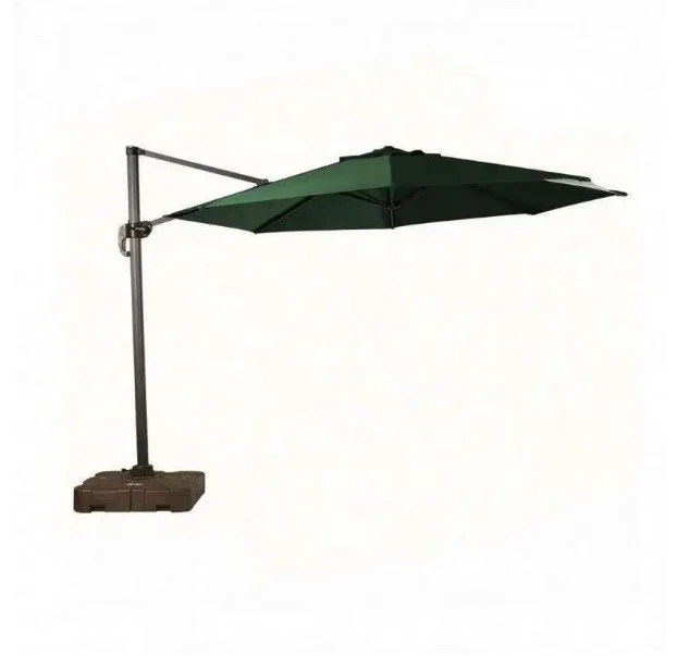 Outdoor Garden Umbrella Custom Logo Banana Hanging Parasols Umbrellas Roma Umbrella Patio