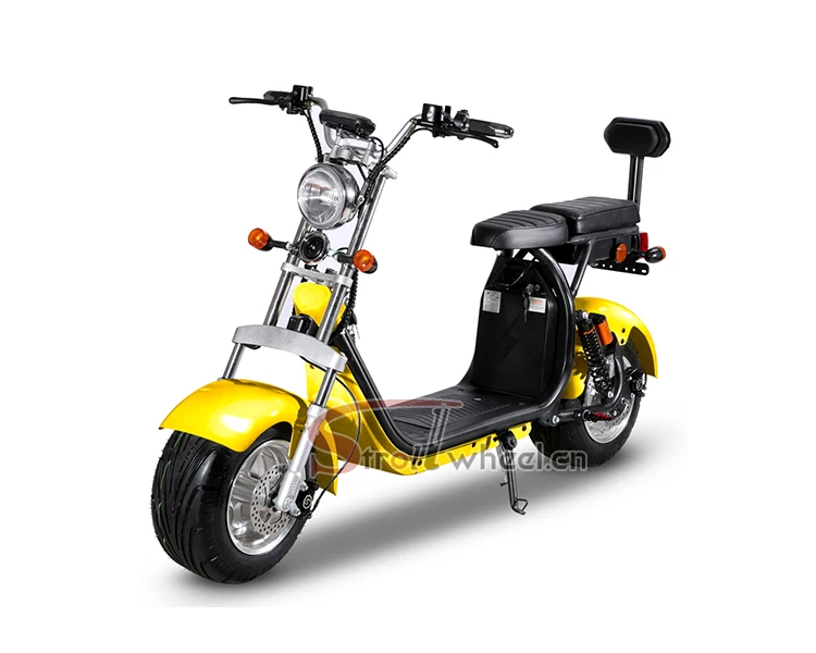 Citycoco Helikopter Citycoco 60v Citycoco Adult Electric Scooters - Main Image