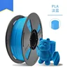 PLA azul claro