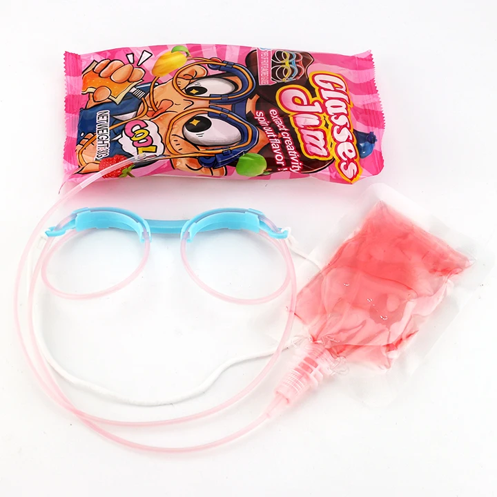 factory Glasses Toy candy