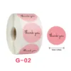 Pink Thank You