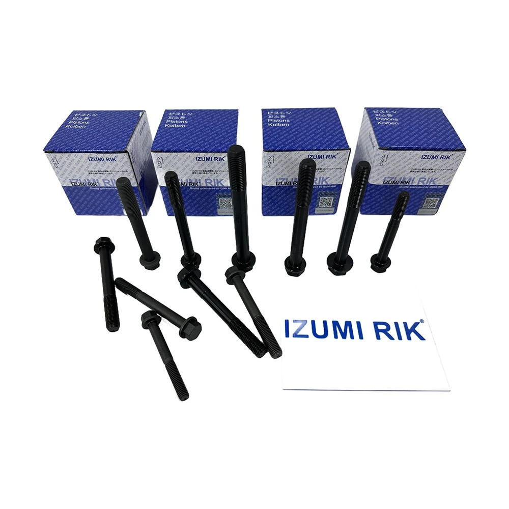 IZUMI RIK BF4M1011, BF4M1011F, BF4M1012, BF4M1013, BF4M1013C Bu-lông nắp máy cho Deutz