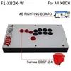 สีขาว F1-XBOX-W