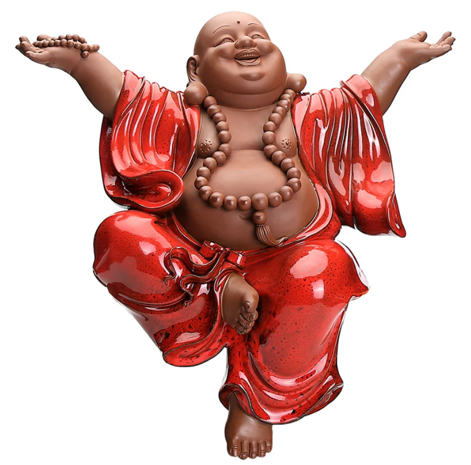 Wholesale Gifts Crafts Large Size India Style Religious Craft Laughing  Buddha Statue - Buy Craft Laughing Buddha Statue,Laughing Buddha Statue For  Sale,Large Bronze Buddha Statue Product on 