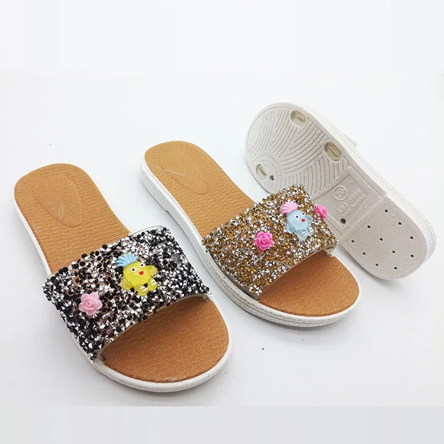 2021 Summer Beautiful Diamond Children Designer Cartoon New Kids Slipper Buy Kids Slippers Cartoon New Kids Slipper Childrens Designer Slippers Product On Alibaba Com