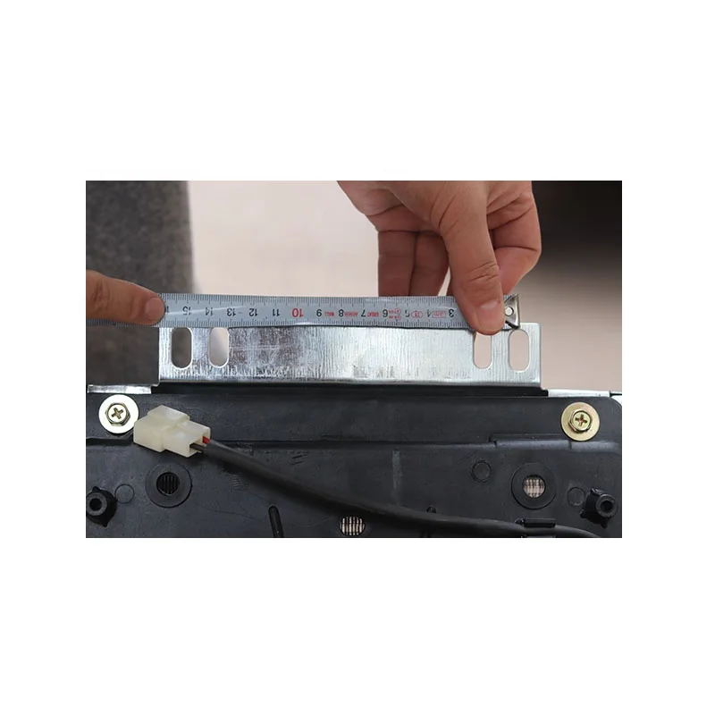 Factory Wholesale Universal Motorcycle Three Wheeler Motorcycle Tricycle Water Cooling Fan Radiator