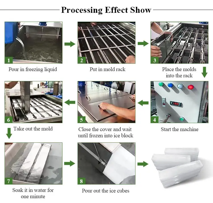 Ice Machines, 3t, 5t, 500 - detail 16