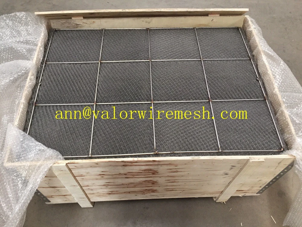 Stainless Steel York Mesh 709 Demister Pad Wire Mesh Demister Buy