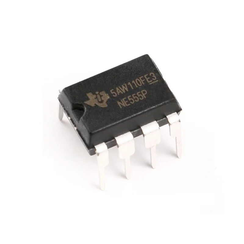 Temporizador Ic De Ne555 Ne555p 555 Dip-8 Ne555dr Sop8 - Buy Ne555p ...