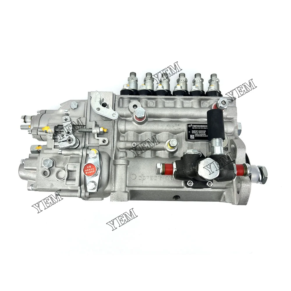 Fuel Injection Pump 400912-00445B for Doosan DX12T