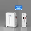 51.2V 100Ah 5kWh หน้าจอสัมผัส 9 ภาษา