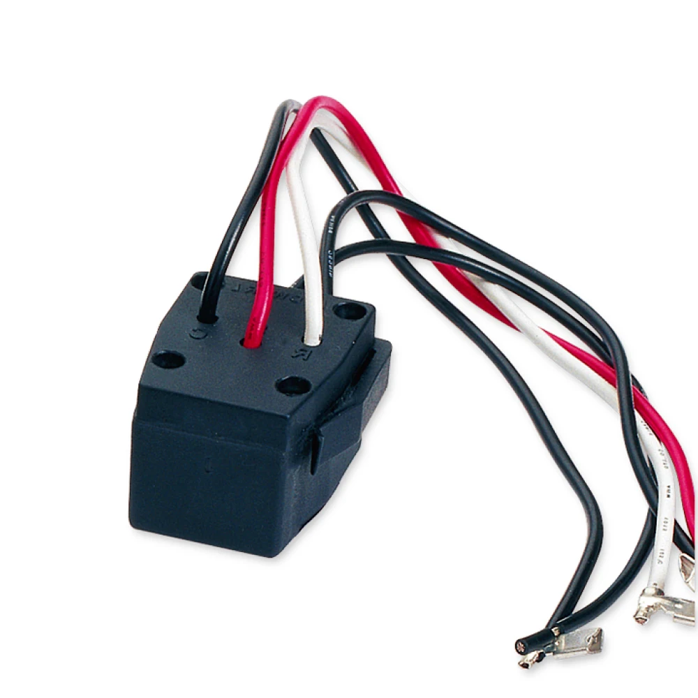 RO Series Refrigerator Fridge Compressor Wire Thermal Relay and Overload Combination