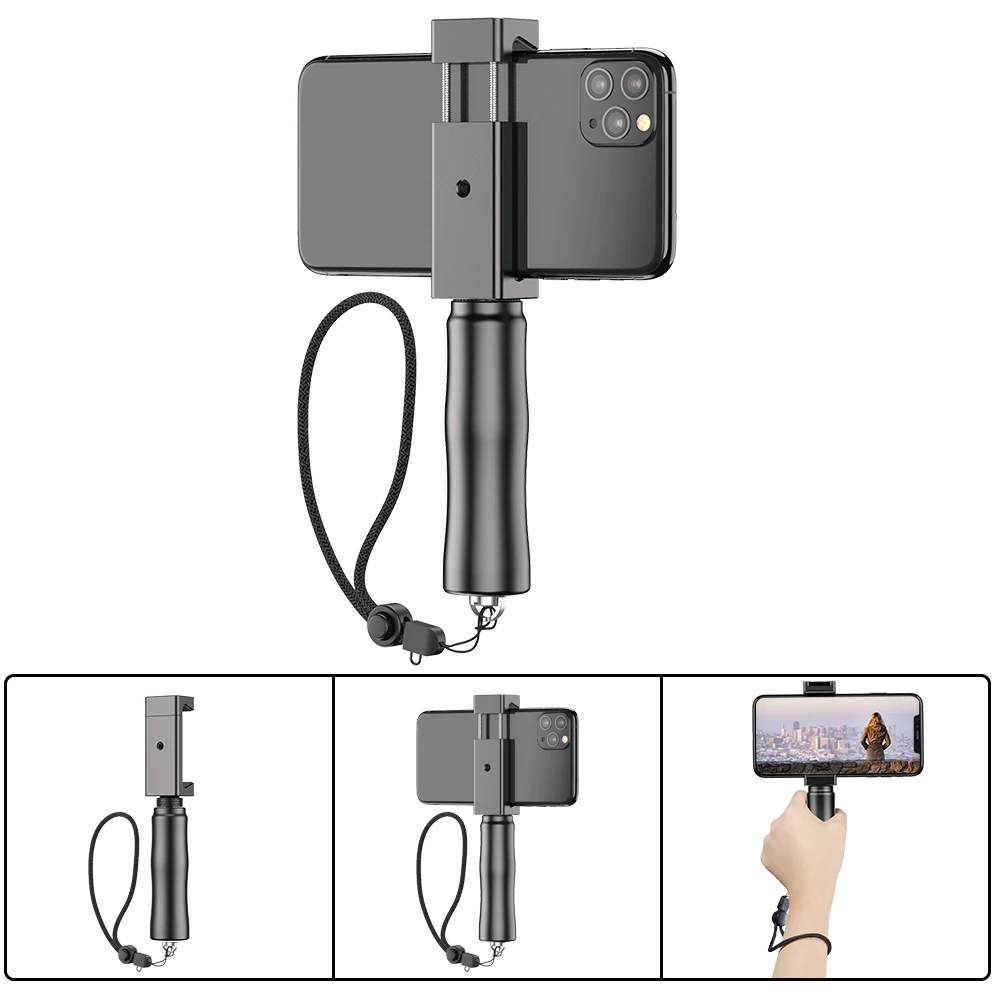 Vlogging Kit Versatile Equipment for Iphone Vloggers