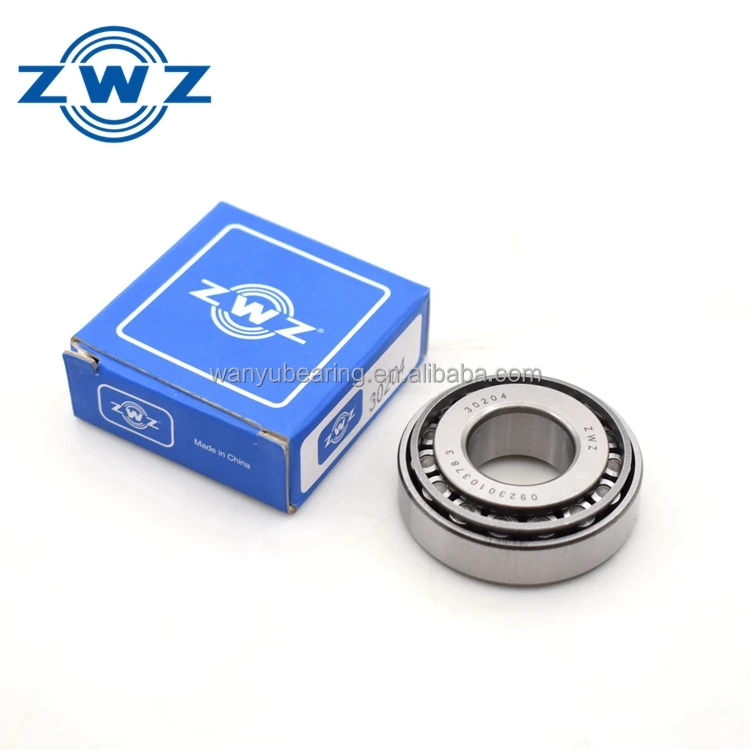 High Quality ZWZ Brand Tapered Roller Bearing 32917 Price List
