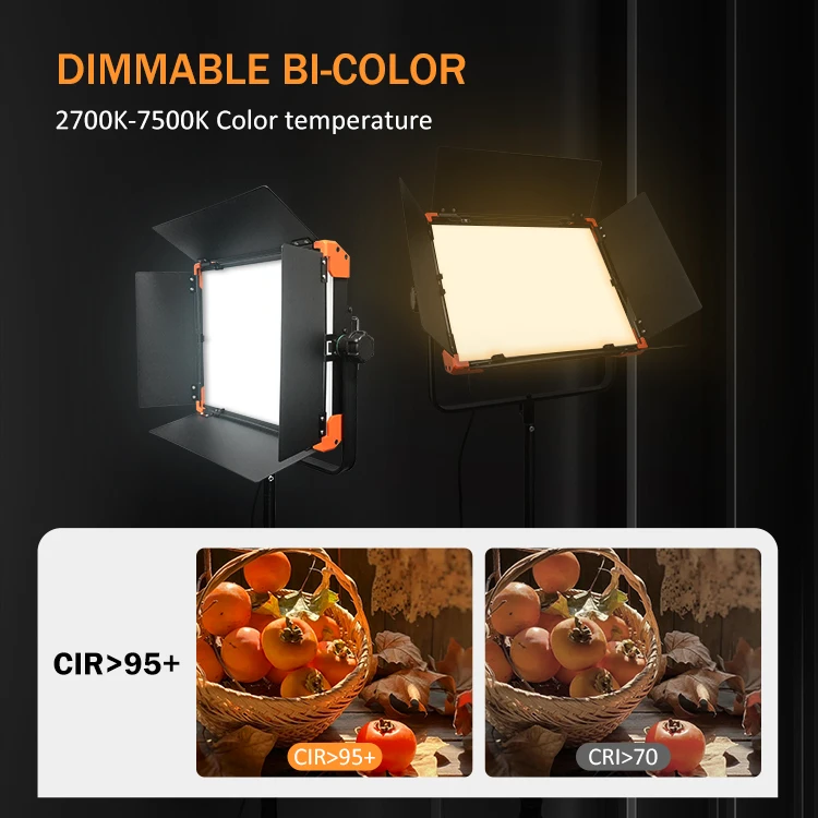 Trending products 2023 new arrivals 120w camera light led wireless dmx photo studio accessories 2700-7500k video fill lights