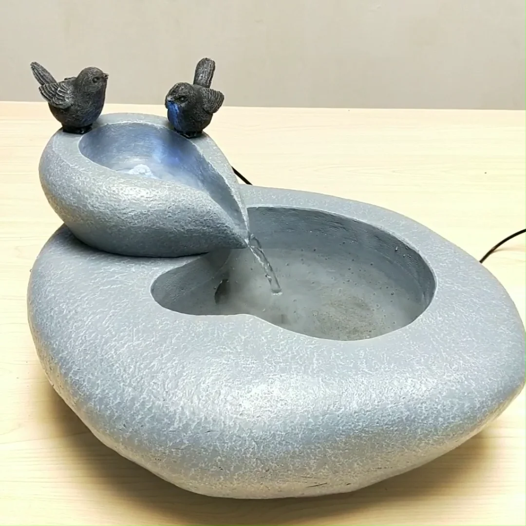 Water Fountain For Indoor Birds at Wesley Hill blog