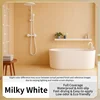 Milky White