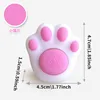 Kitten paw