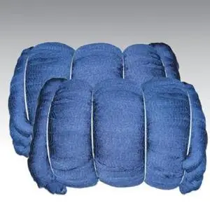 210d/9 400md深さ釣り麻ひもナイロンpa6マルチフィラメント漁網