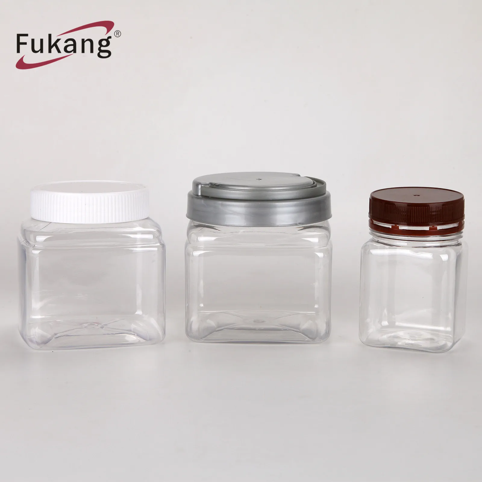 Buy Wholesale China 6oz Plastic Pet Specialty Quality Candy Containers Jars  With Pp Cap & Sweetmeats Containers at USD 0.13