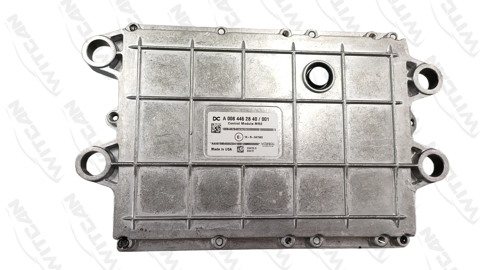 Mercedes Truck Engine Control Unit A0084462740 by WITCAN