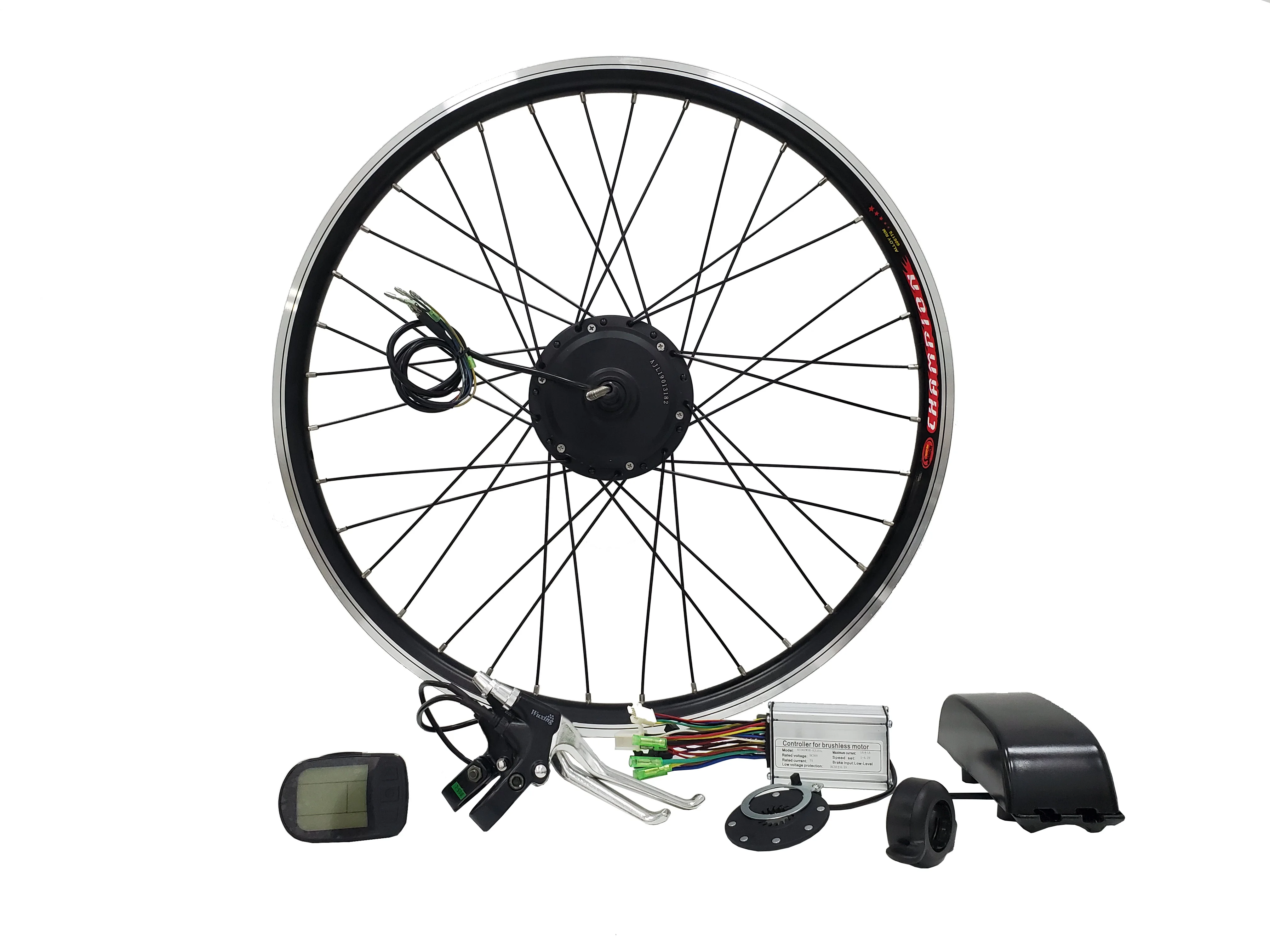Bike Rear Wheel Parts