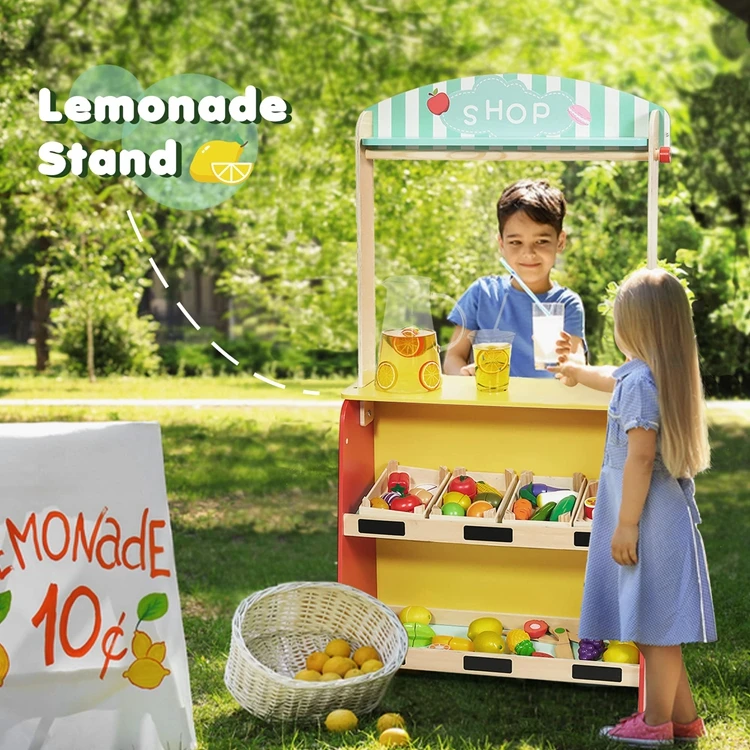 Оптовая продажа, деревянная кукла, кинотеатр, бонус, 2 ручных куклы, деревянная игрушка для ролевых игр, забавные детские пальчиковые куклы, кинотеатр